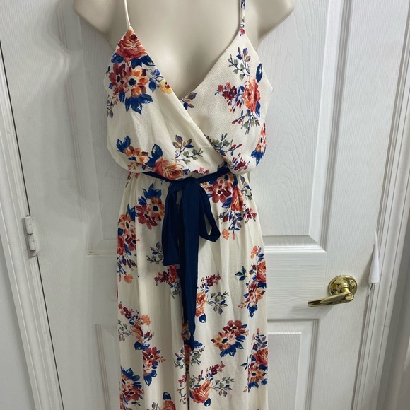 Pants - Multicolored jumpsuit Size Medium